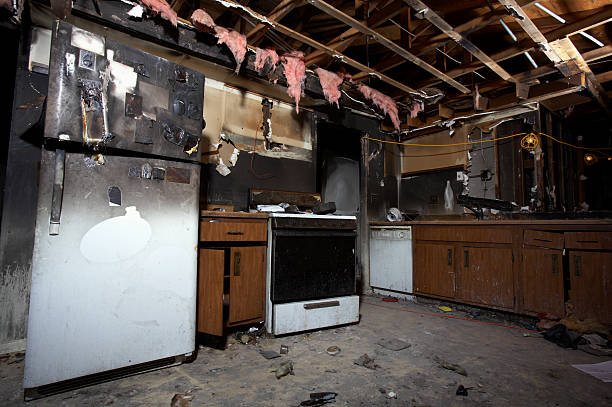 Licensed Fire Damage Repair service in Skiatook, OK - Meridian Smoke Damage
